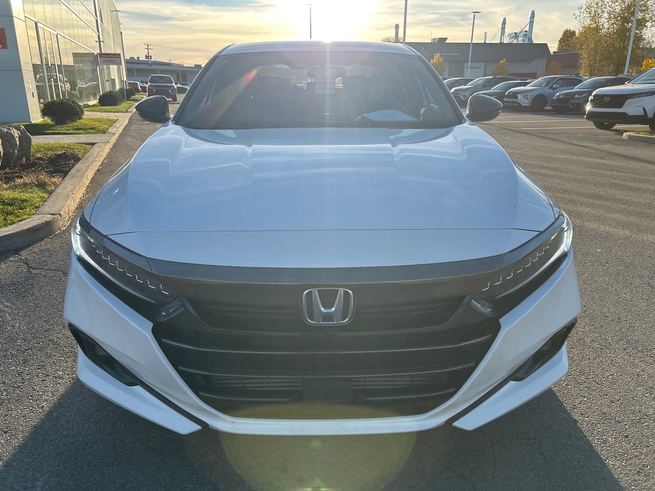 2021 Honda Accord Sedan SE-6