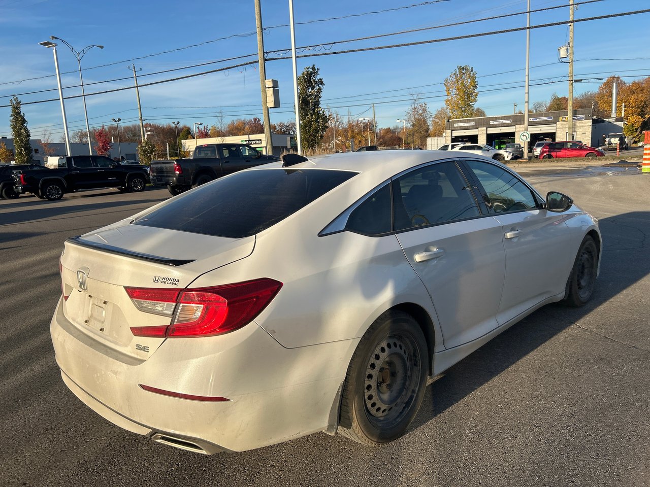 2021 Honda Accord Sedan SE-4