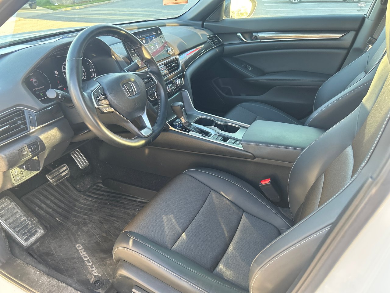 2021 Honda Accord Sedan SE-7
