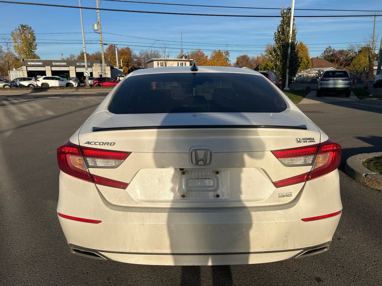 2021 Honda Accord Sedan SE-3