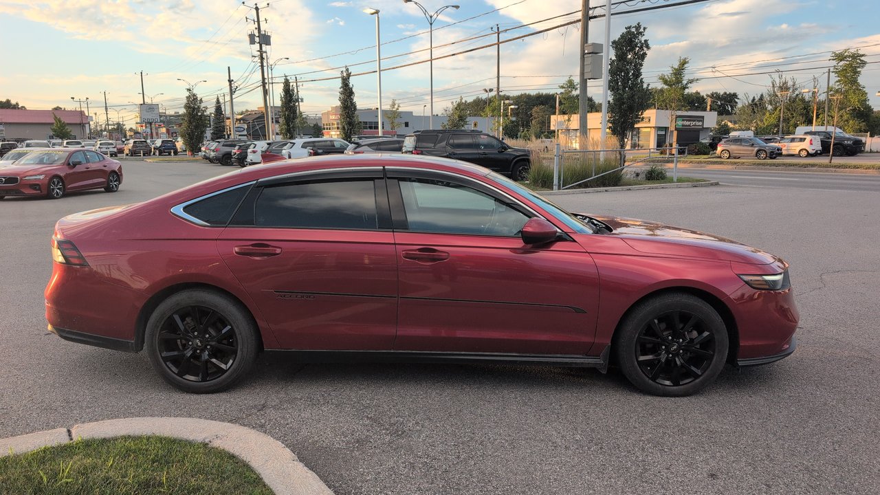 2023 Honda Accord Sedan EX-5