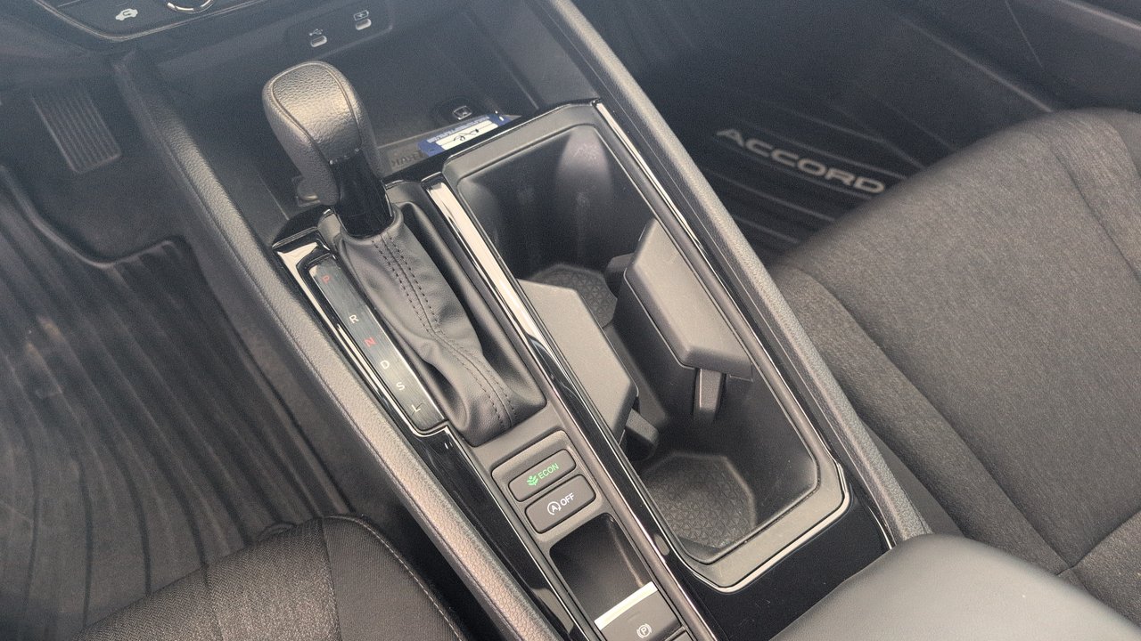Honda Accord Sedan EX 2023-18
