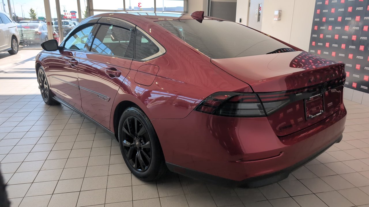 Honda Accord Sedan EX 2023-7