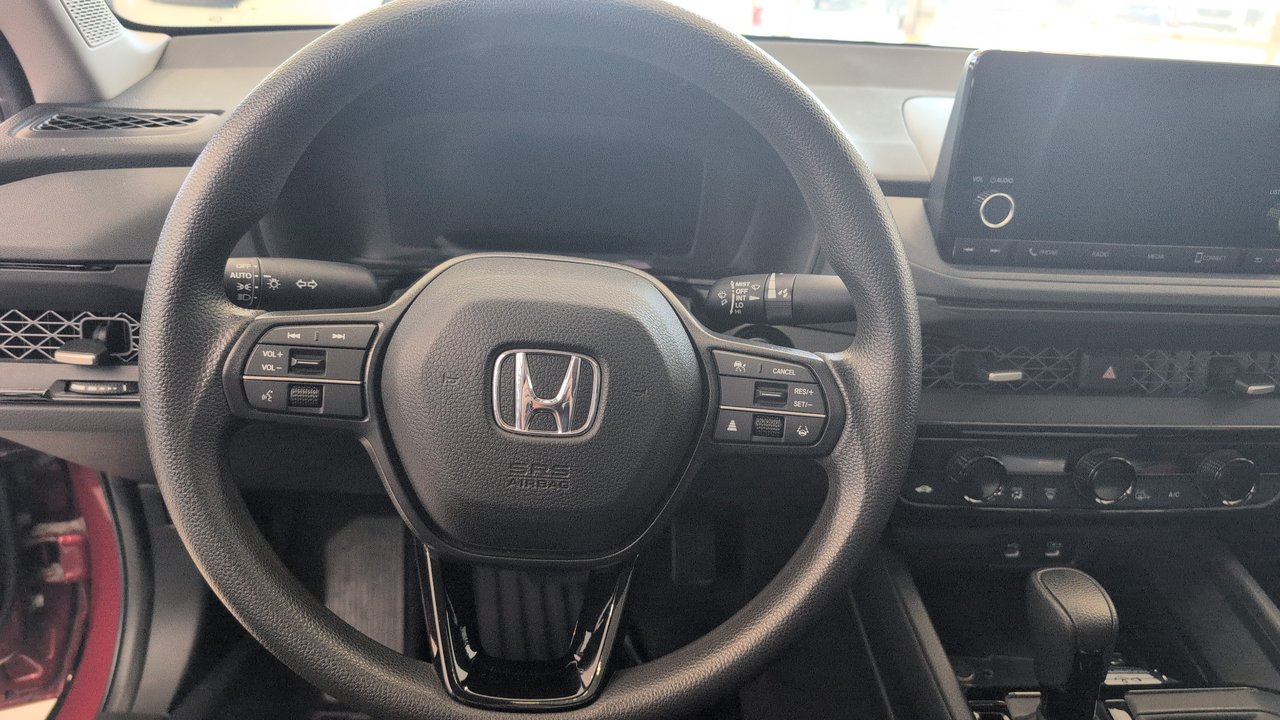 Honda Accord Sedan EX 2023-17