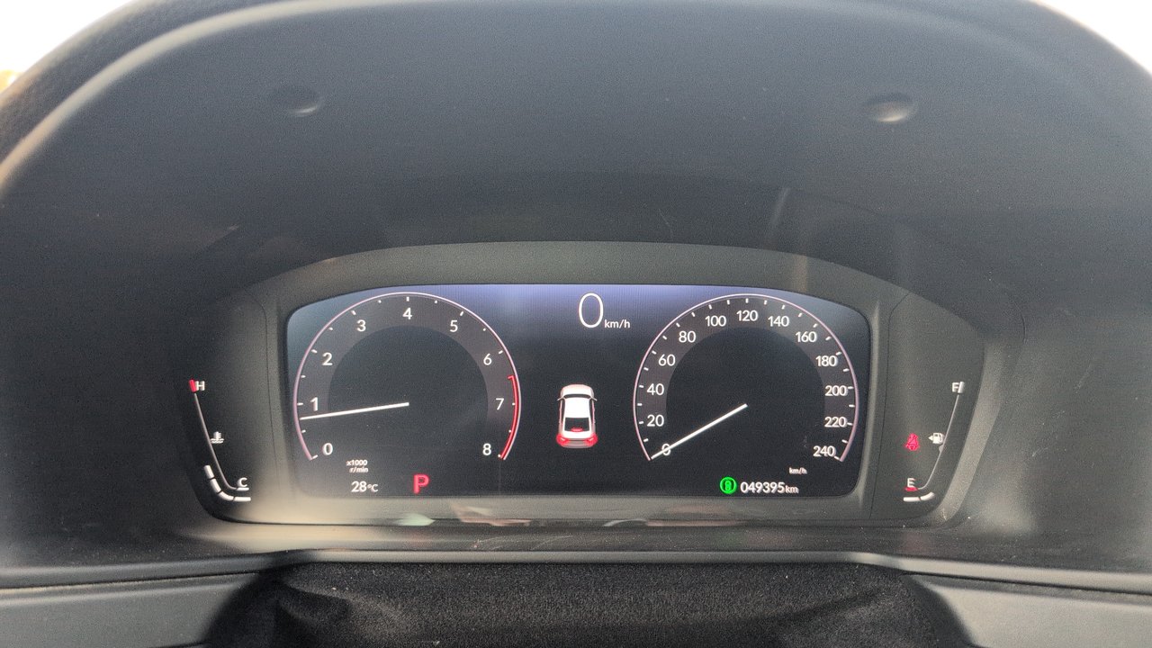 2023 Honda Accord Sedan EX-8