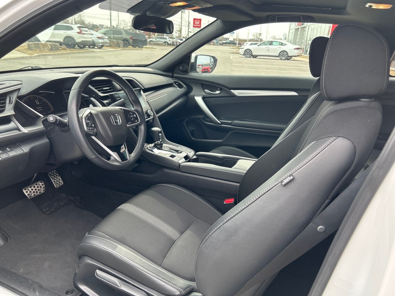 Honda Civic Coupe Sport 2020-10