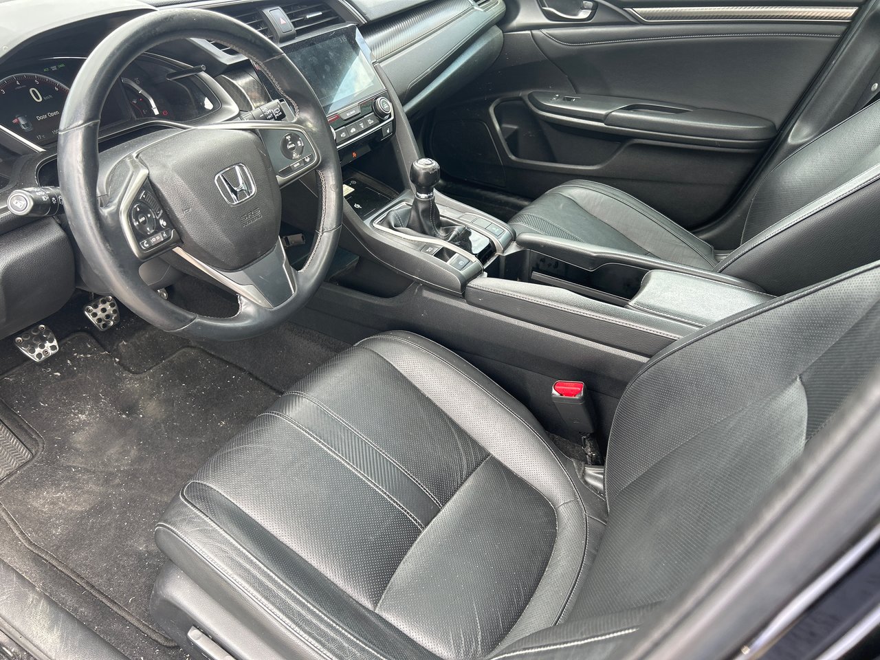 Honda Civic Hatchback Sport Touring 2017-7