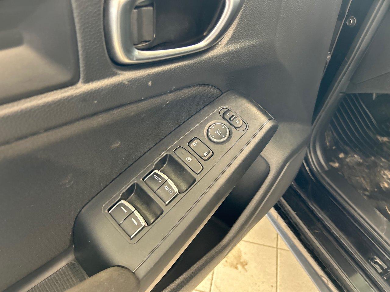 Honda Civic Hatchback Sport 2022-17