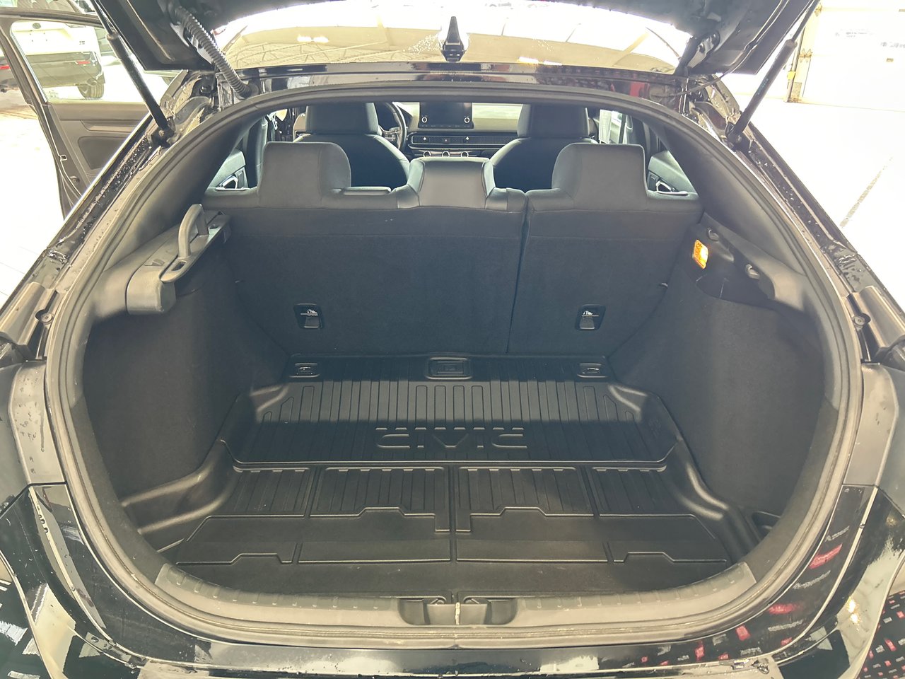 Honda Civic Hatchback Sport 2022-7