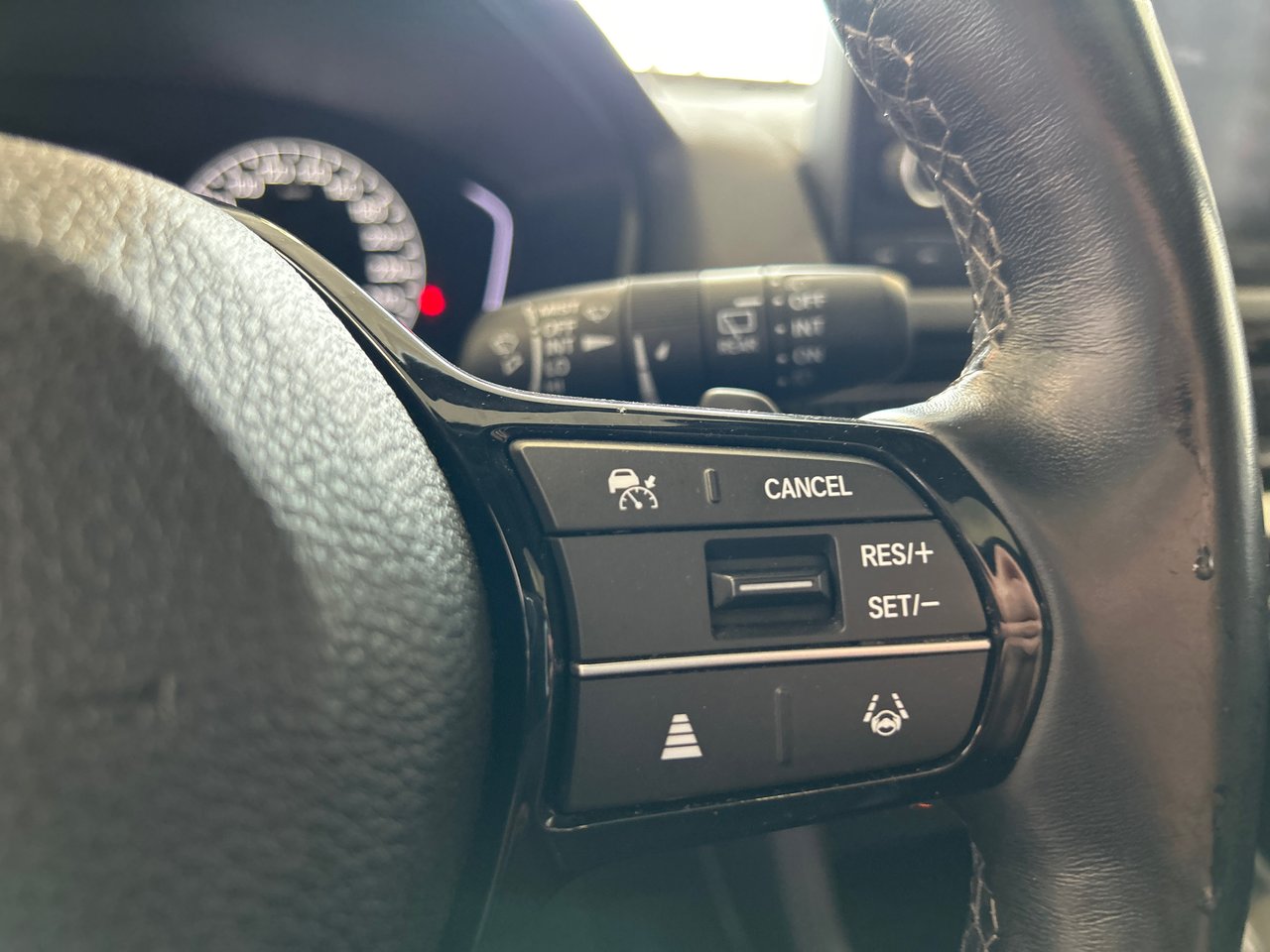 Honda Civic Hatchback Sport 2022-24