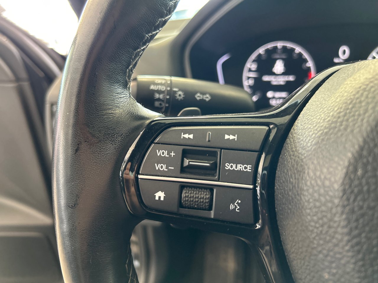 Honda Civic Hatchback Sport 2022-23