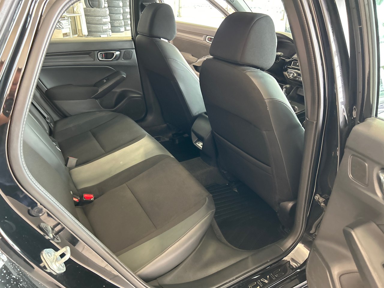 Honda Civic Hatchback Sport 2022-9