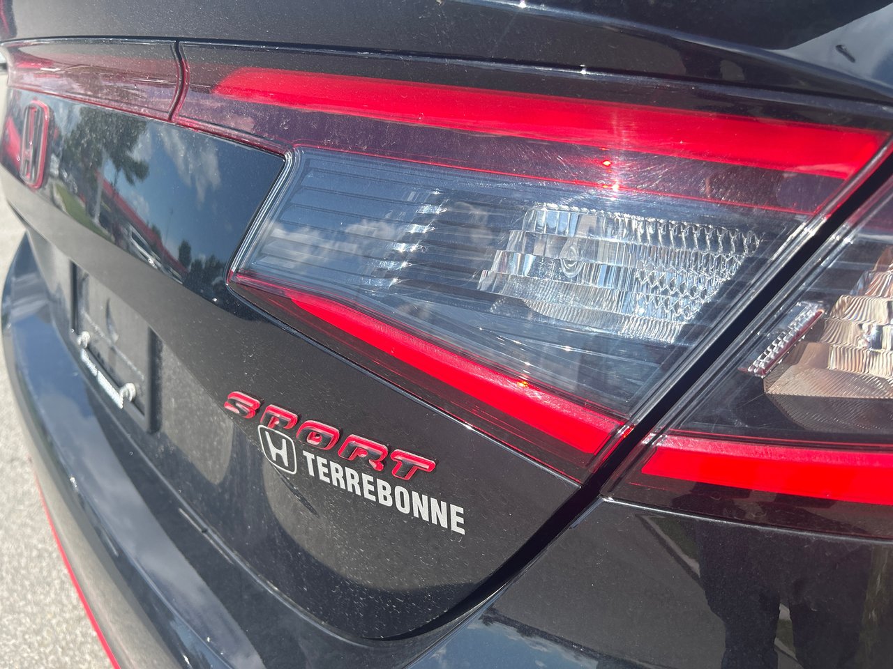Honda Civic Hatchback Sport 2025-6