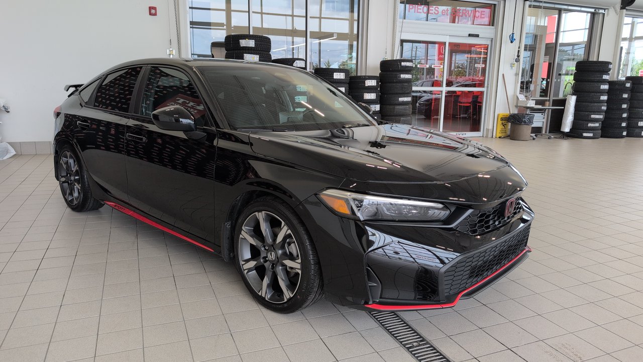 Honda Civic 2025