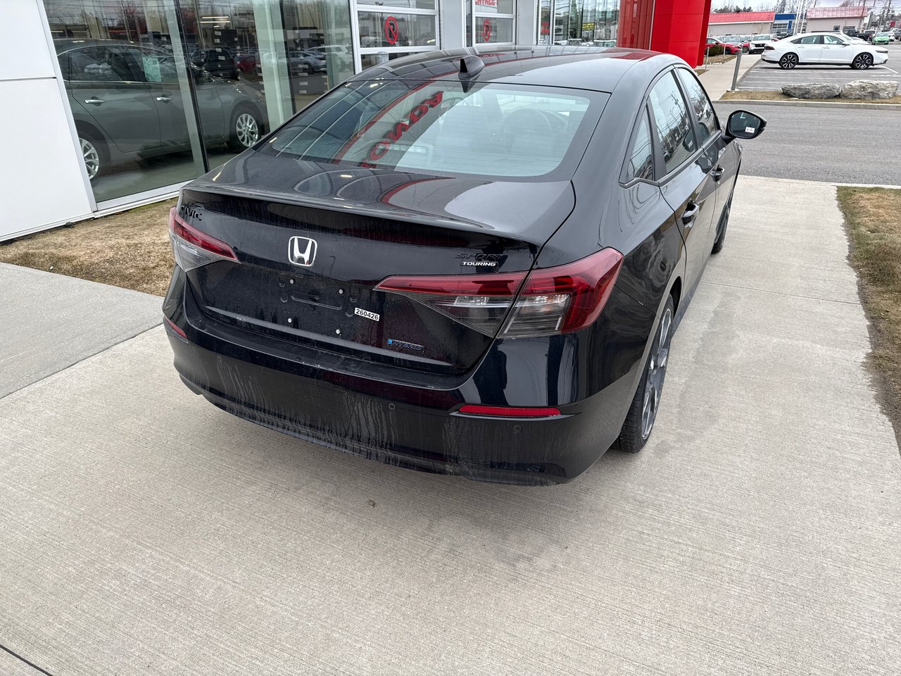 Honda Civic 2026