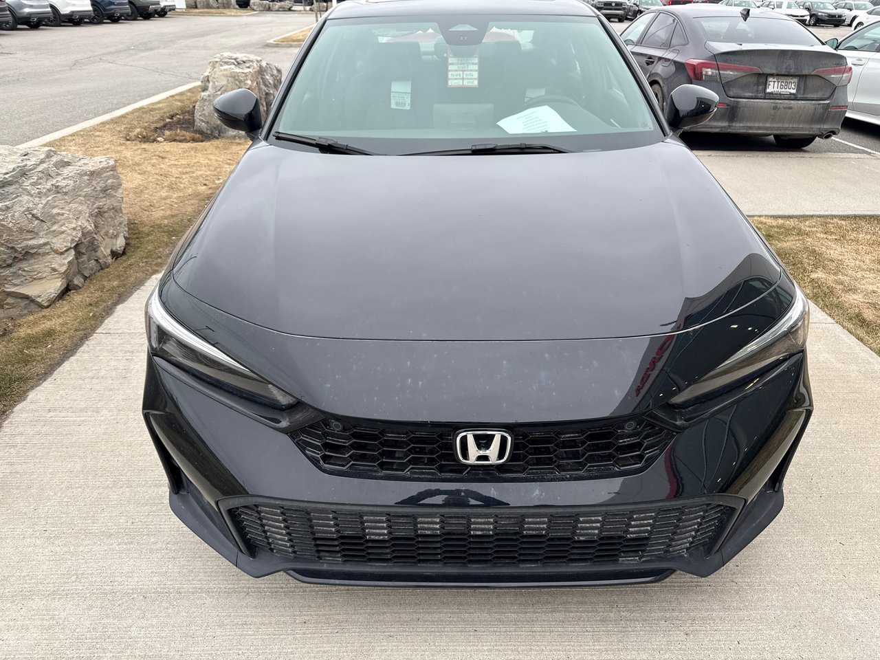 Honda Civic 2026