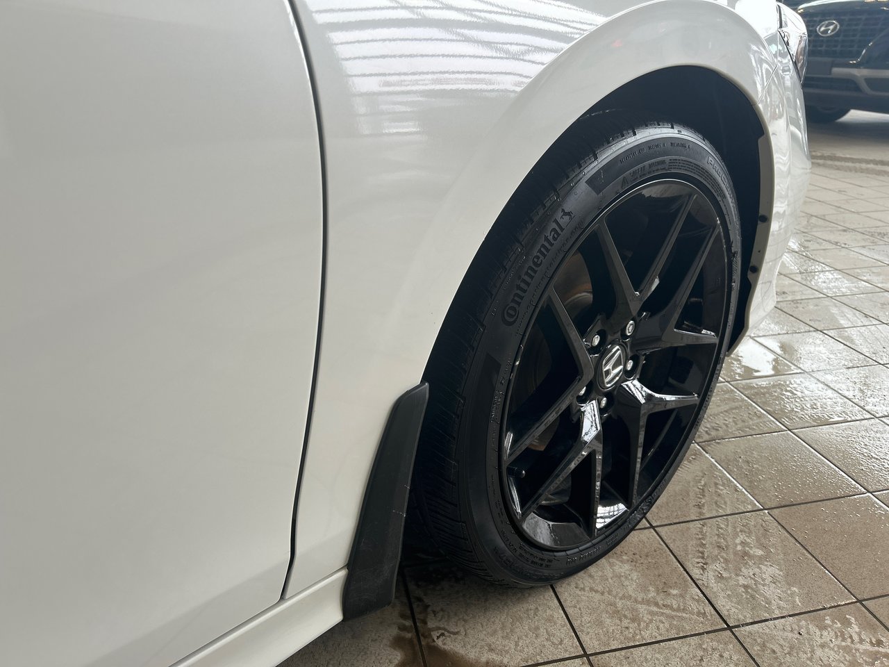 2025 Honda Civic Sedan Hybrid Sport-13