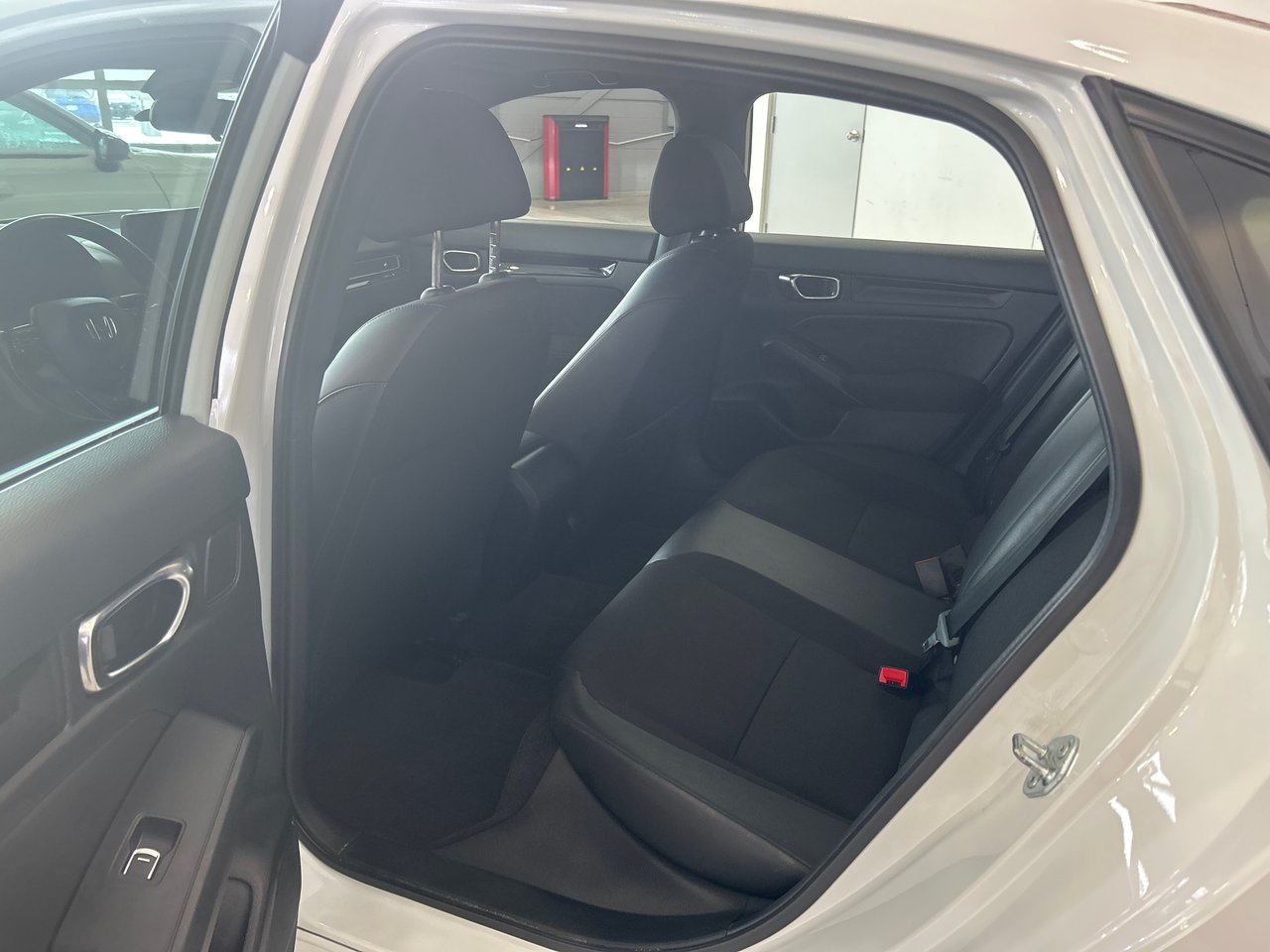2025 Honda Civic Sedan Hybrid Sport-8