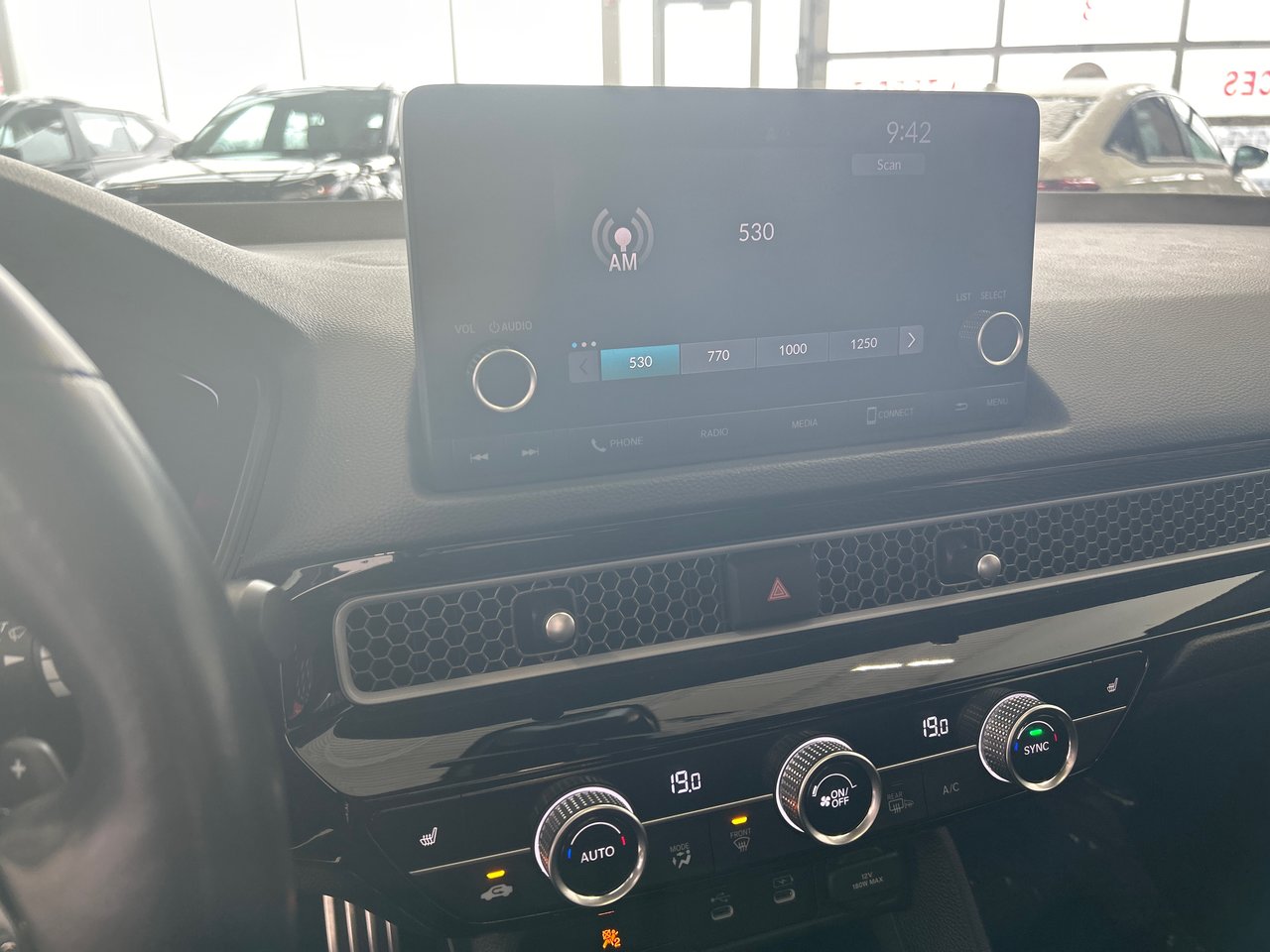2025 Honda Civic Sedan Hybrid Sport-22