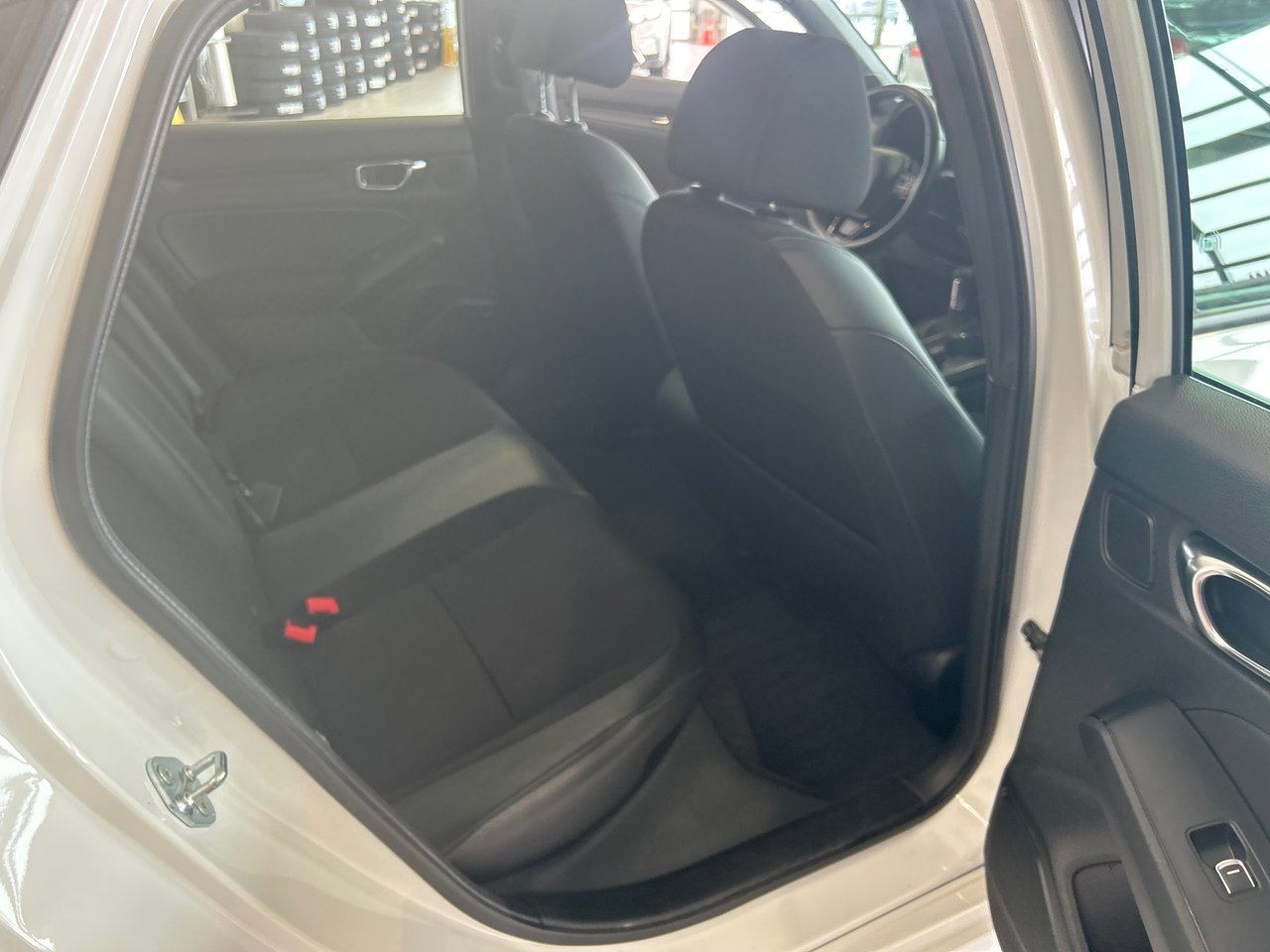 2025 Honda Civic Sedan Hybrid Sport-10