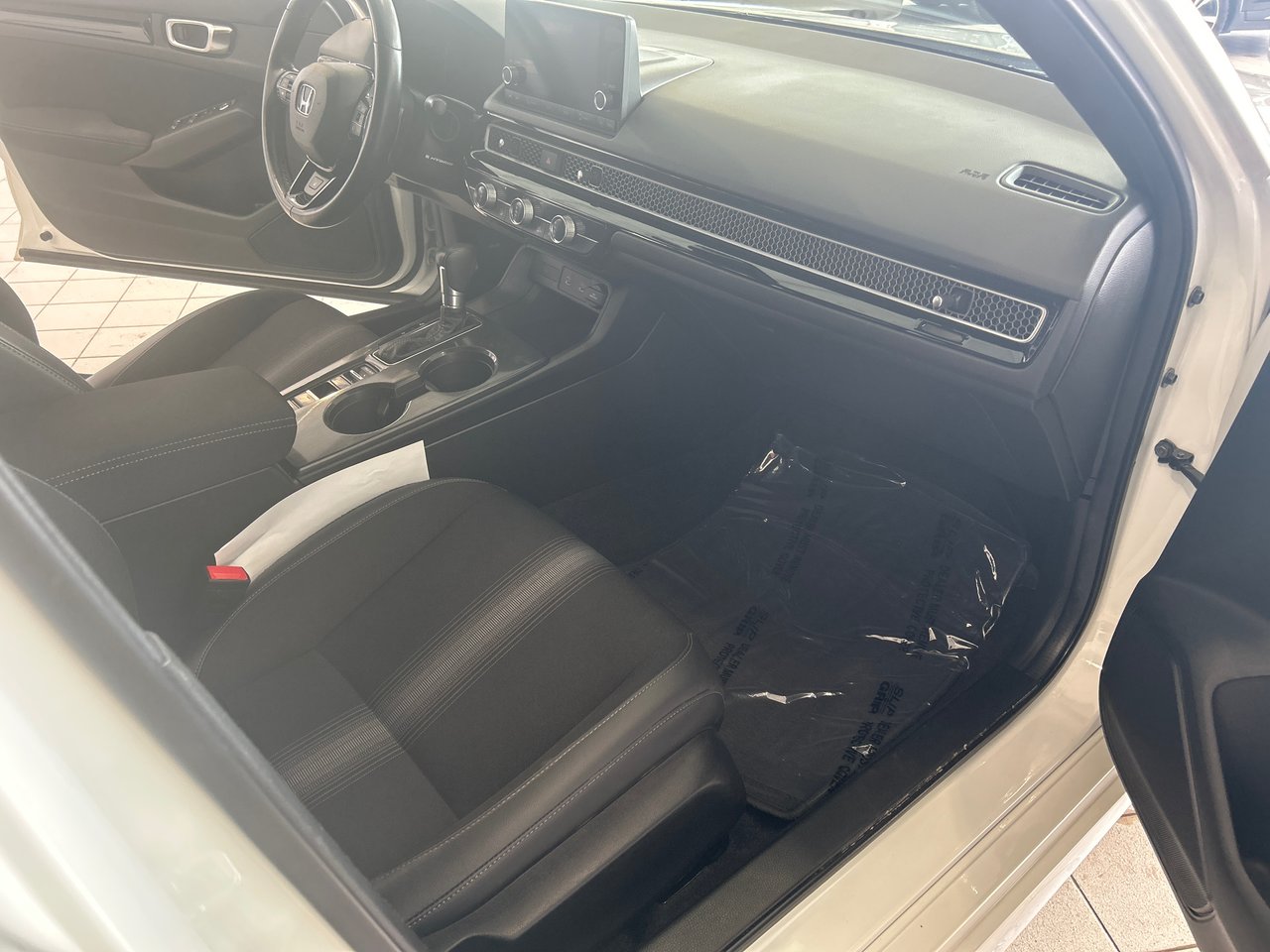 2025 Honda Civic Sedan Hybrid Sport-12