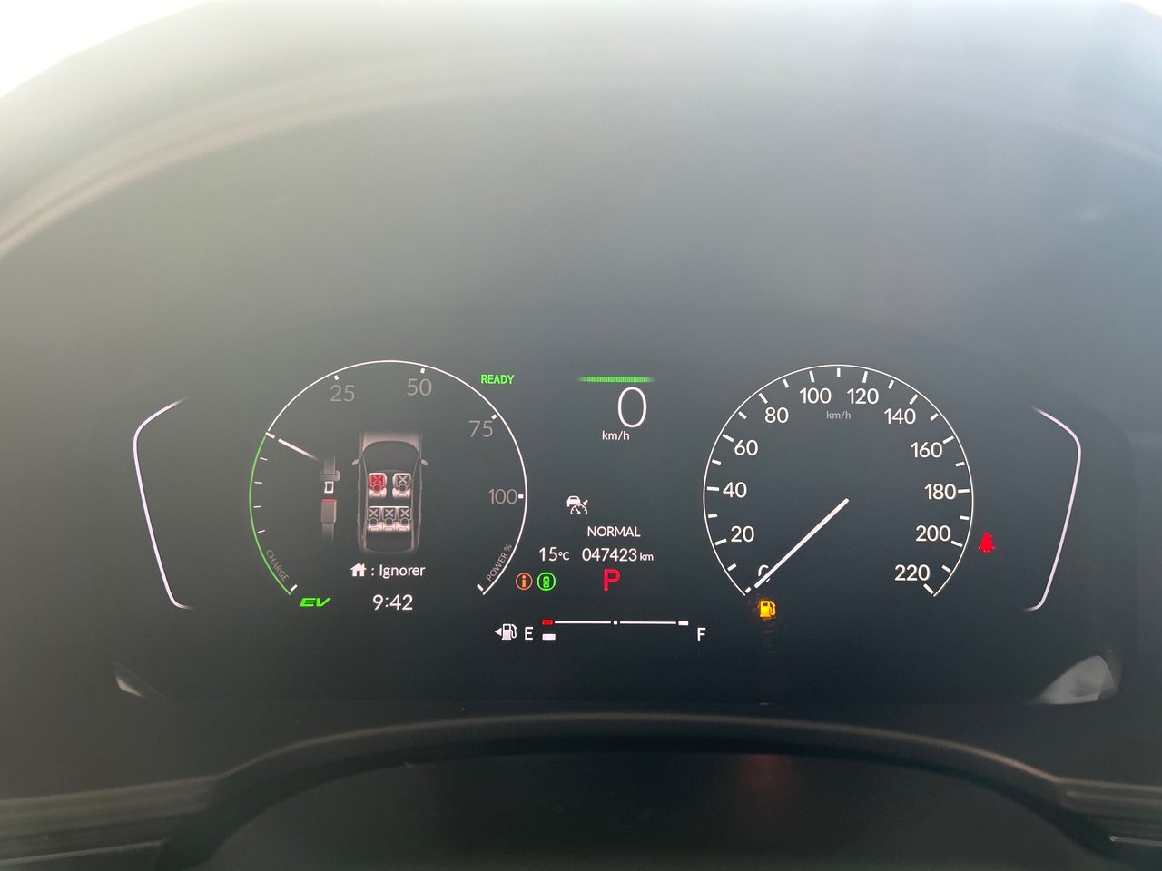 2025 Honda Civic Sedan Hybrid Sport-28