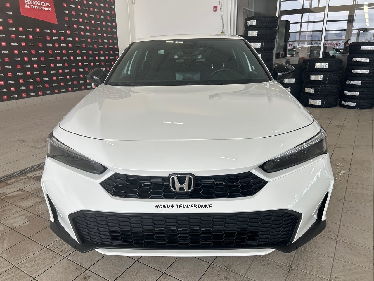 2025 Honda Civic Sedan Hybrid Sport-2