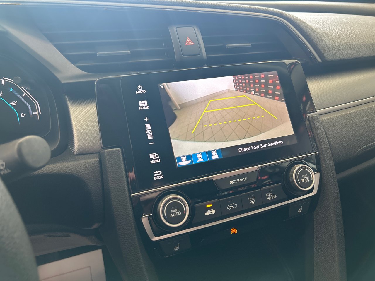 2018 Honda Civic Sedan LX-23