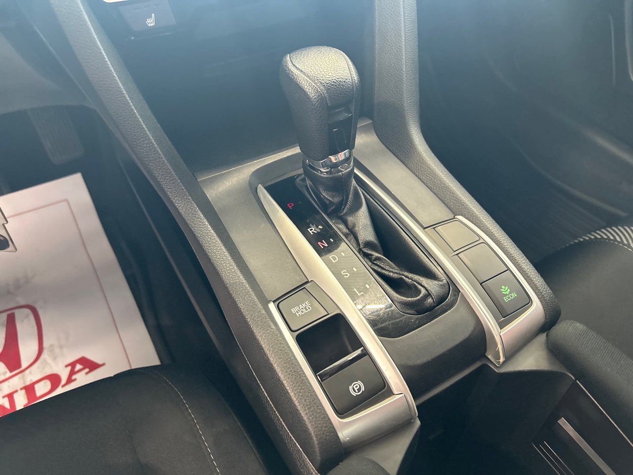 2018 Honda Civic Sedan LX-16