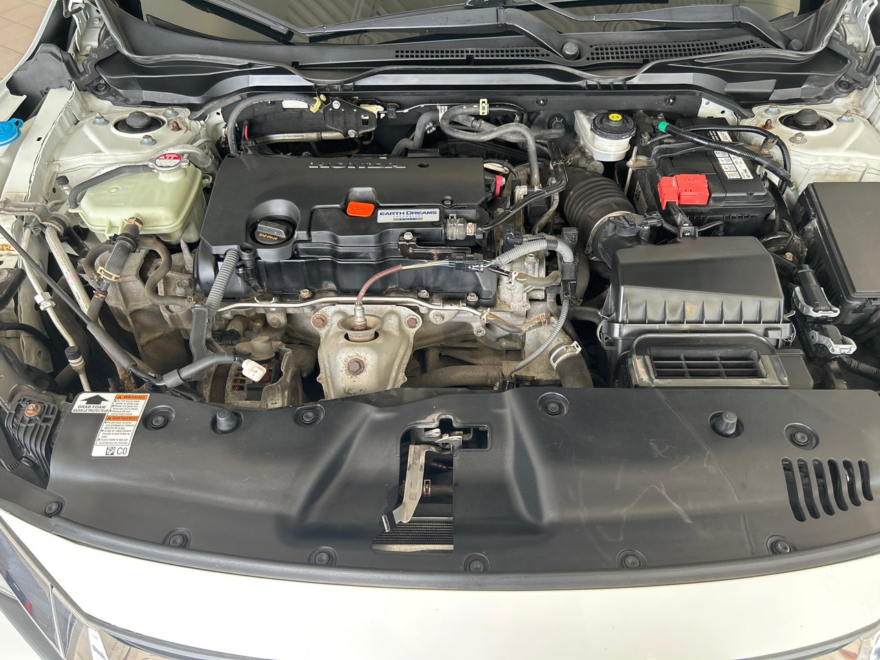 2018 Honda Civic Sedan LX-12