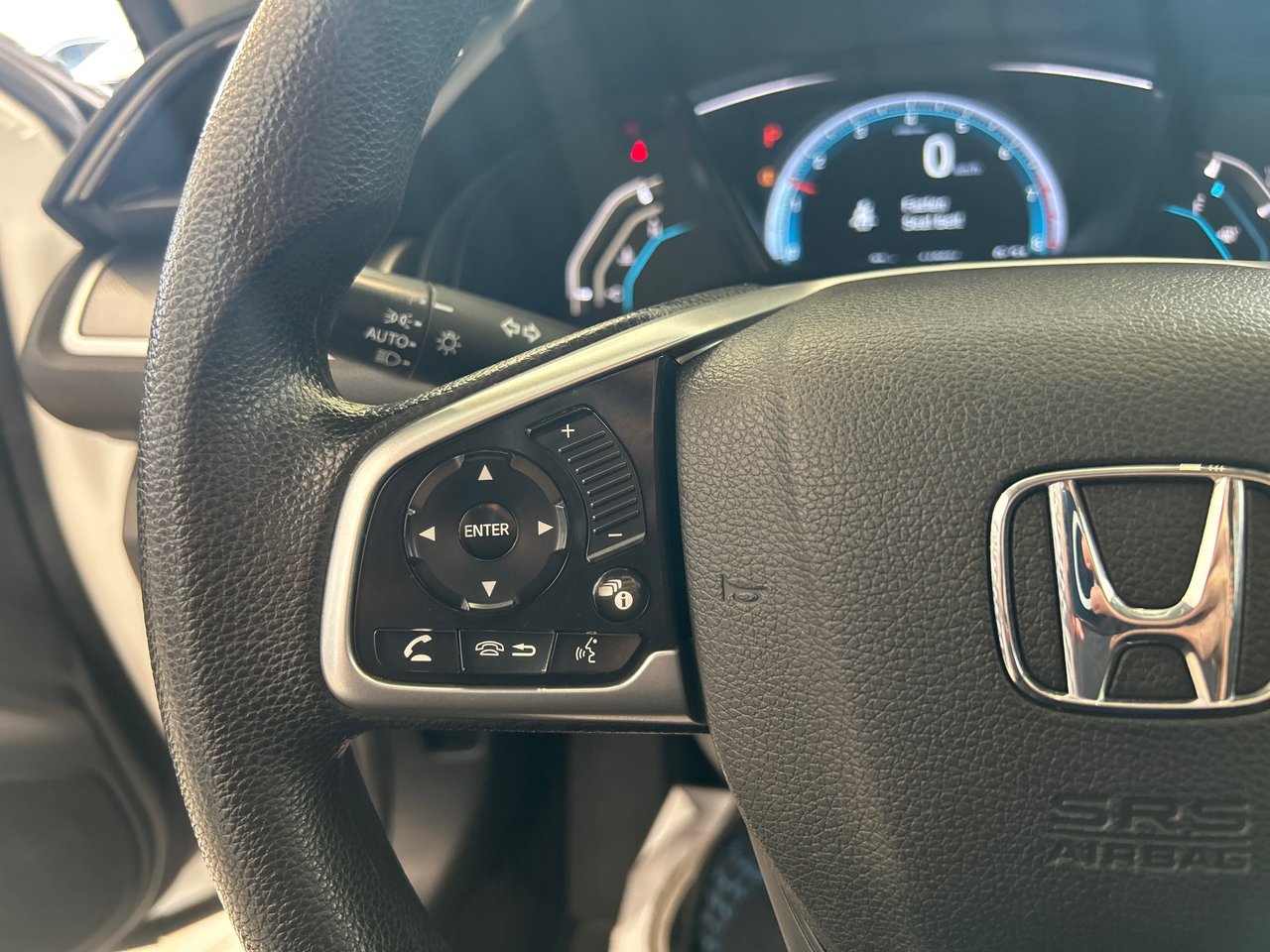 2018 Honda Civic Sedan LX-19