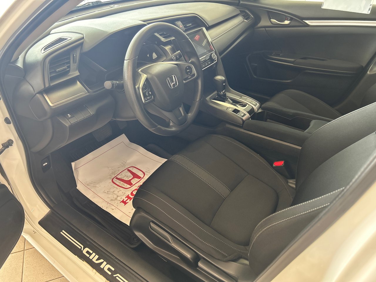 2018 Honda Civic Sedan LX-14