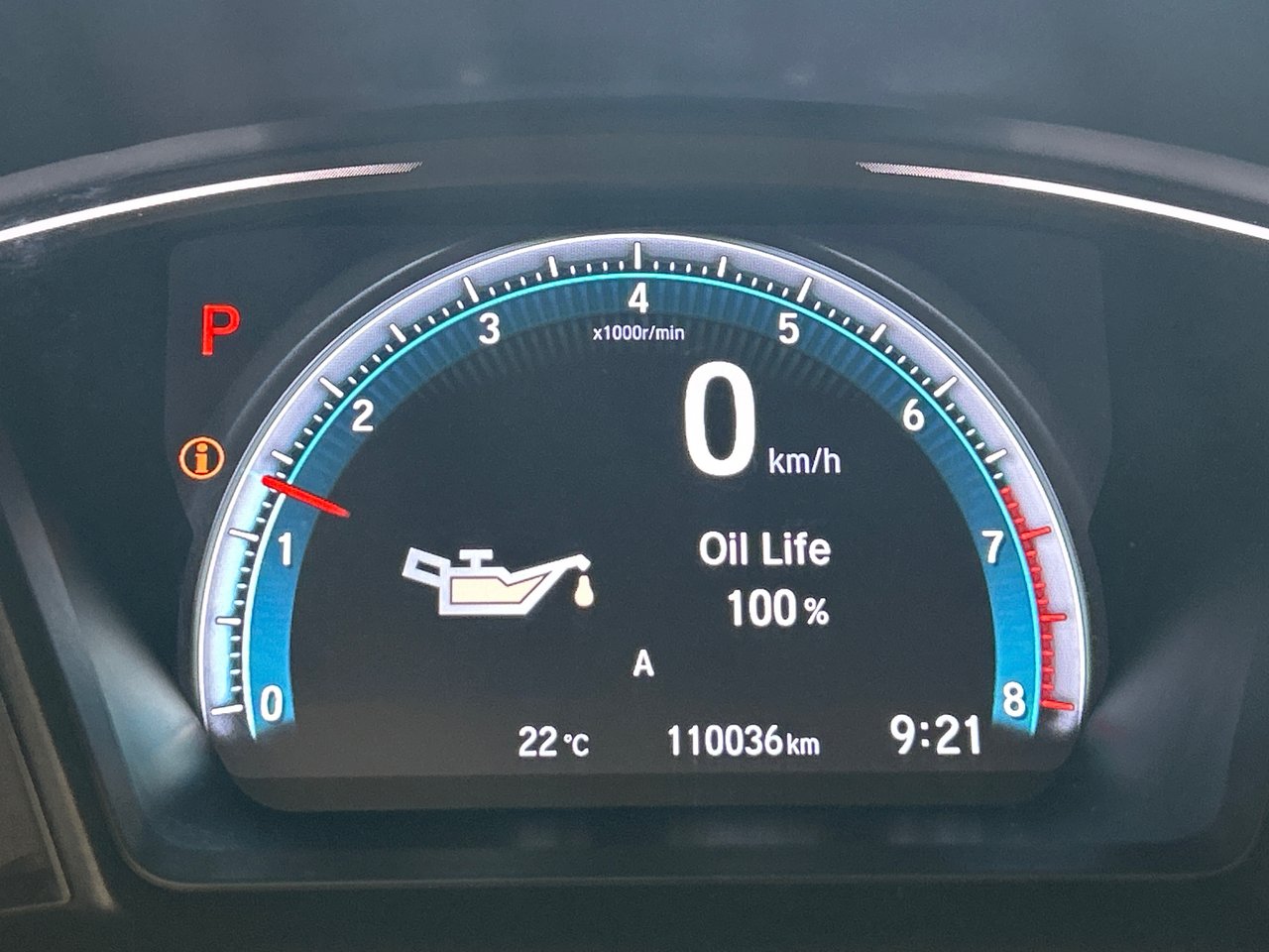 2018 Honda Civic Sedan LX-22