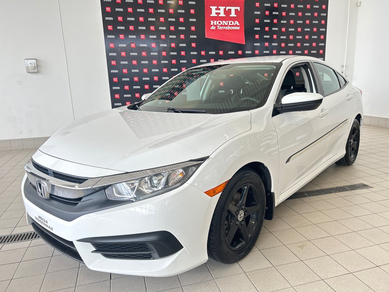 2018 Honda Civic Sedan LX-0