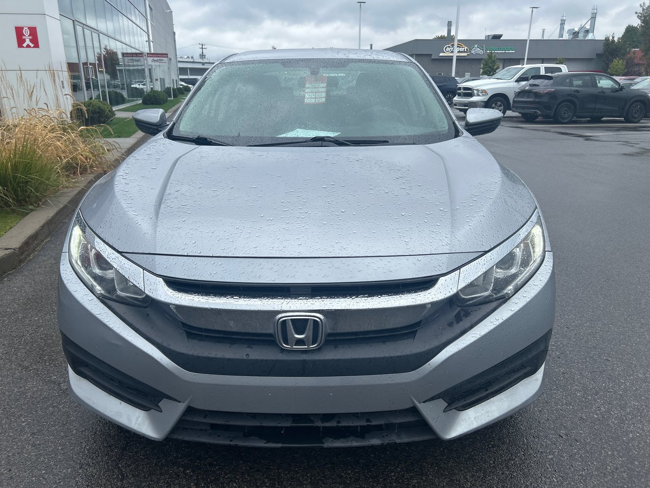 Honda Civic Sedan LX 2018-7