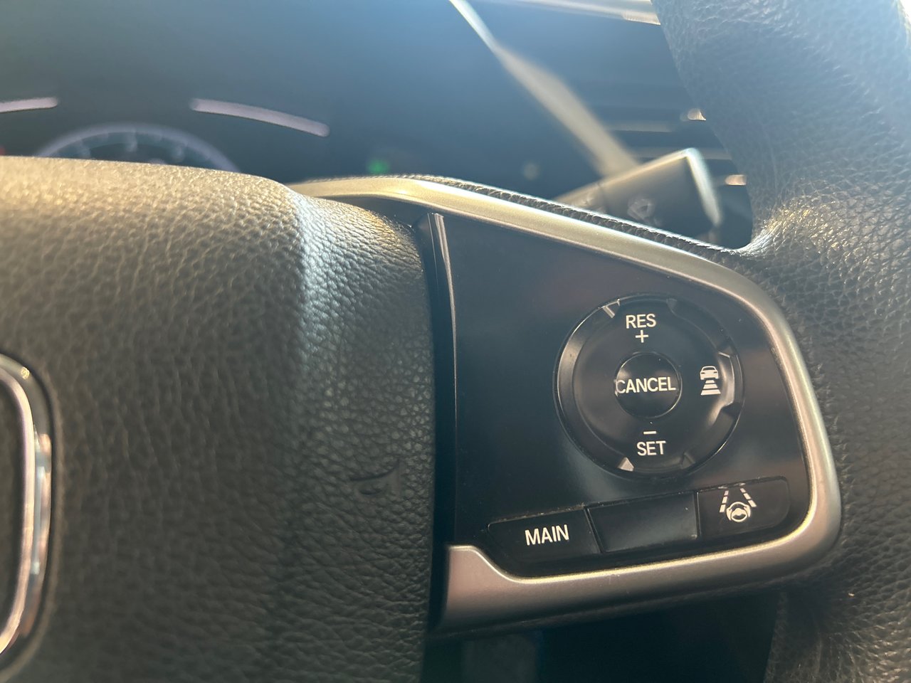 2019 Honda Civic Sedan LX-22