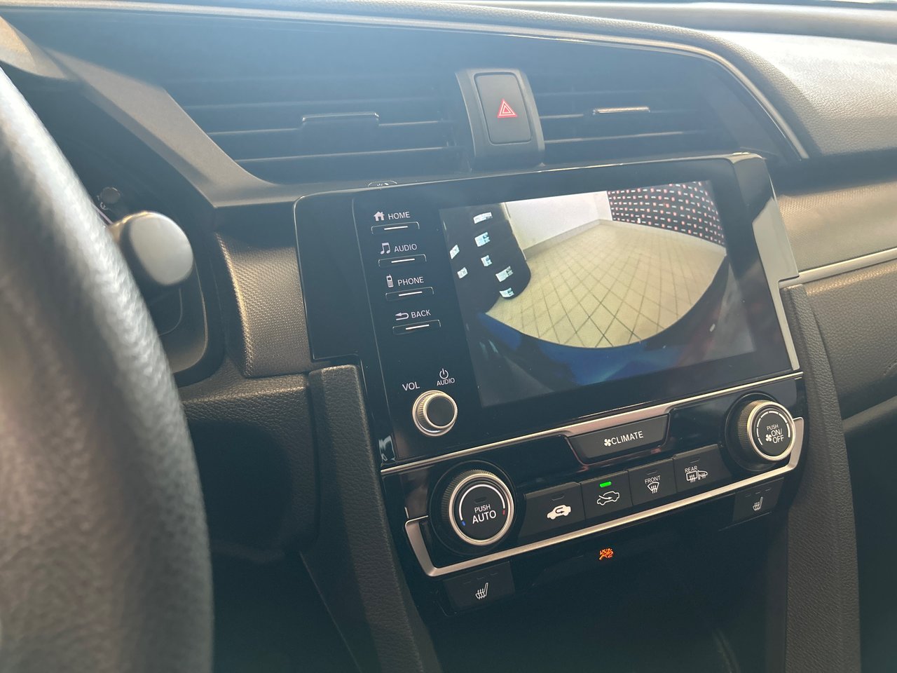 2019 Honda Civic Sedan LX-19