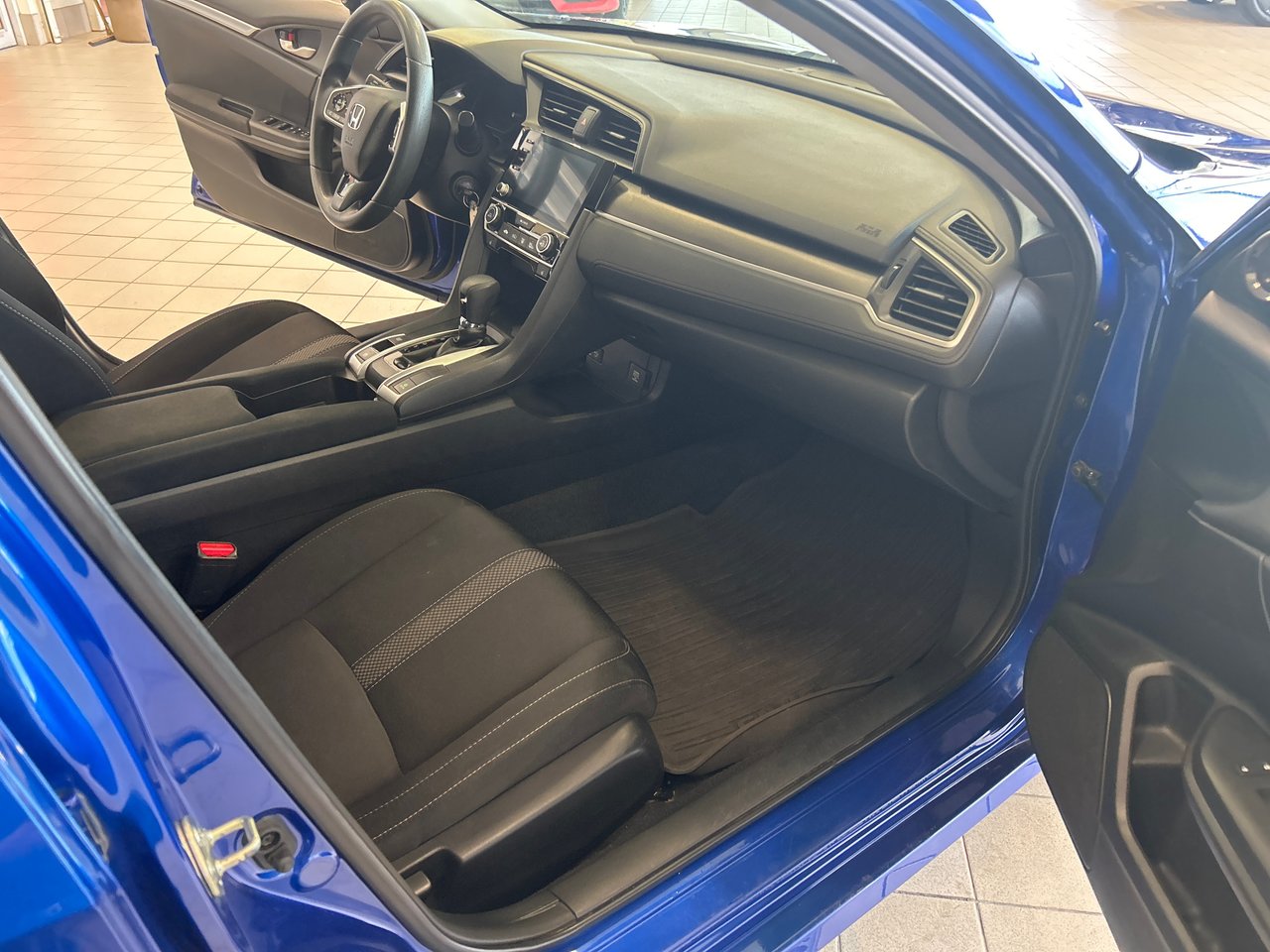 2019 Honda Civic Sedan LX-14