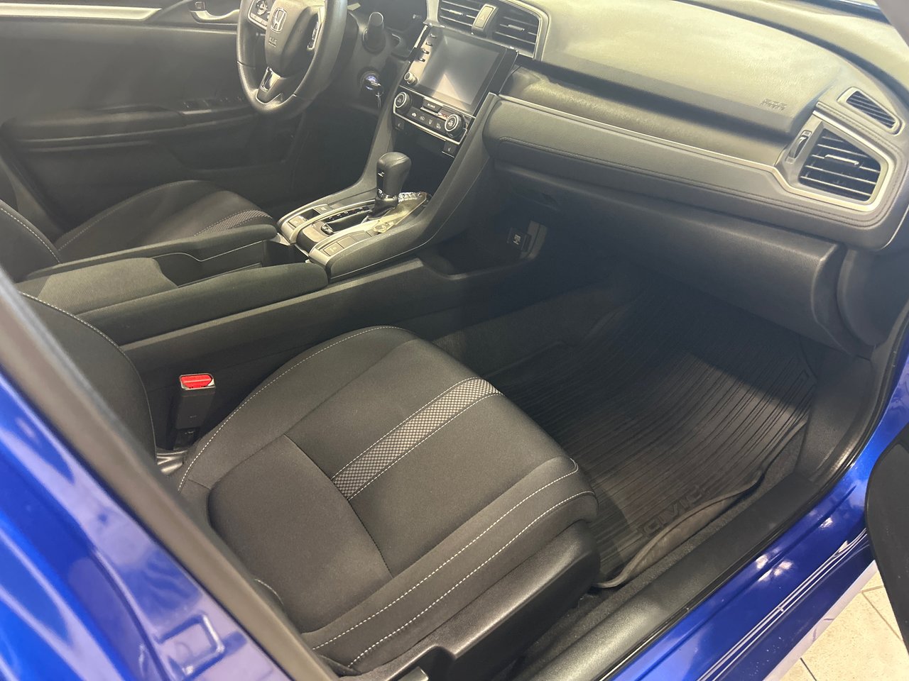 Honda Civic Sedan LX 2020-9