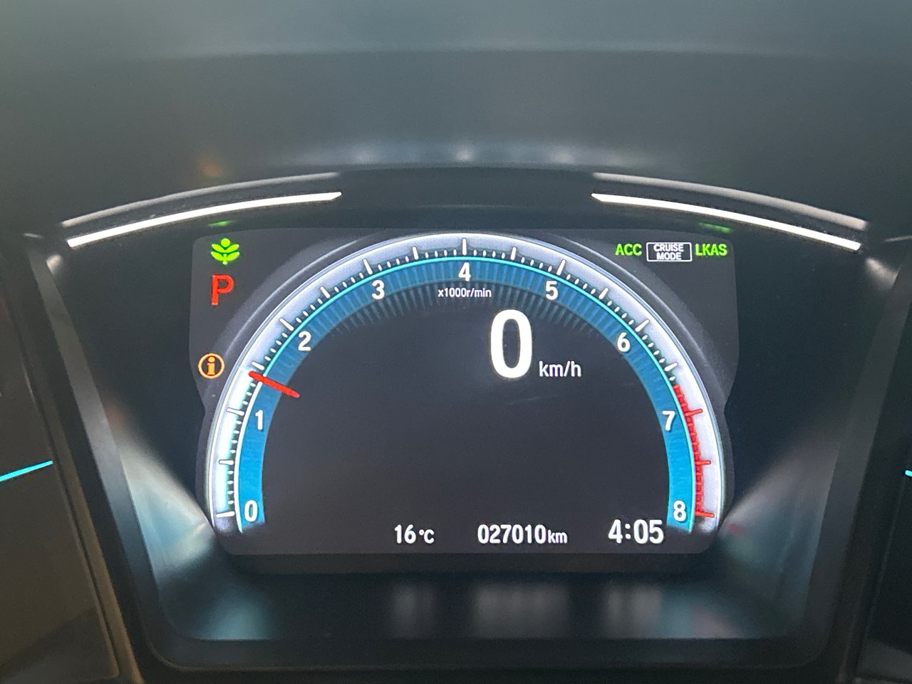 Honda Civic Sedan LX 2020-23