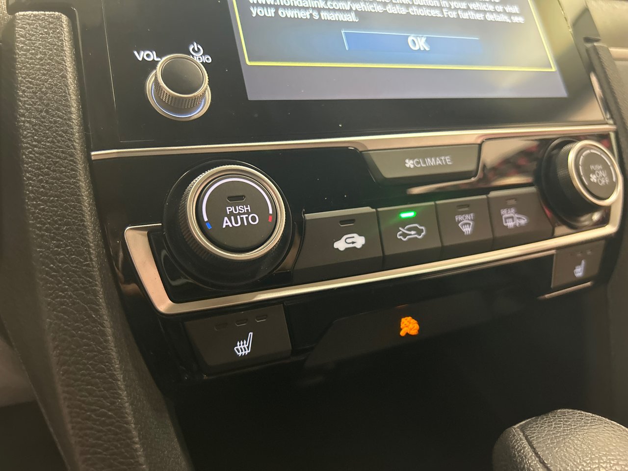 Honda Civic Sedan LX 2020-18