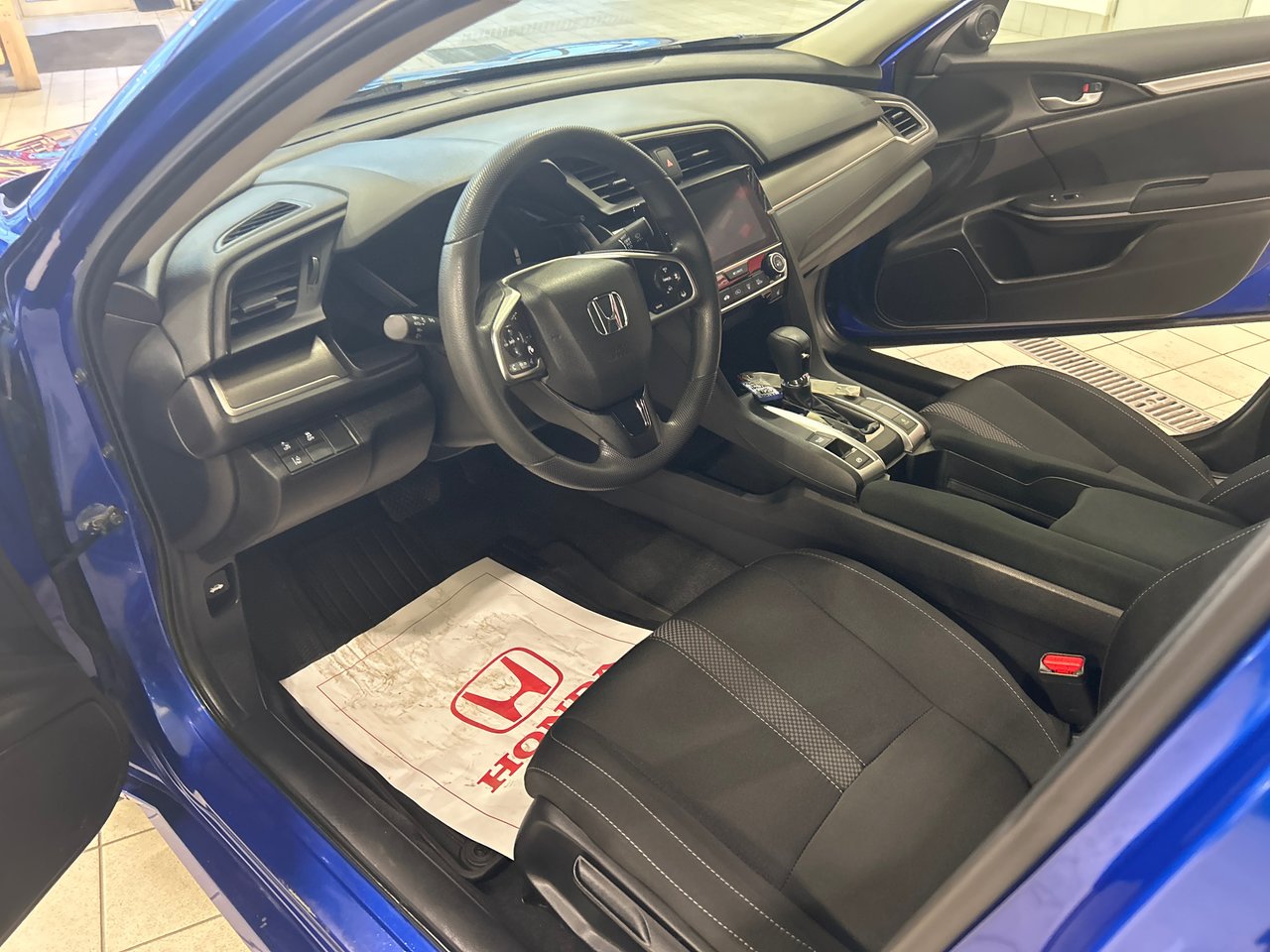 Honda Civic Sedan LX 2020-12