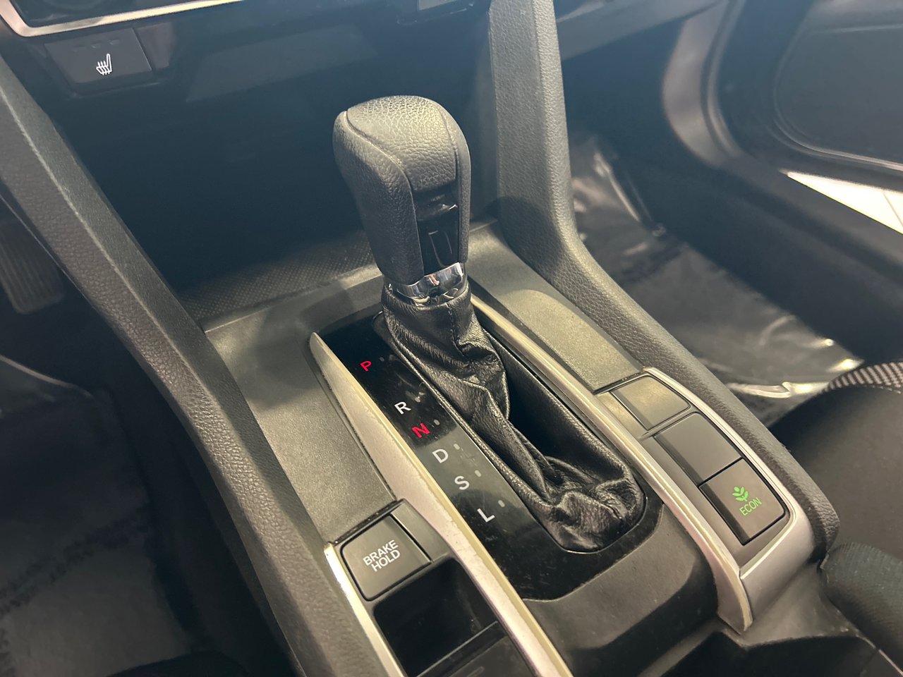 2020 Honda Civic Sedan LX-16