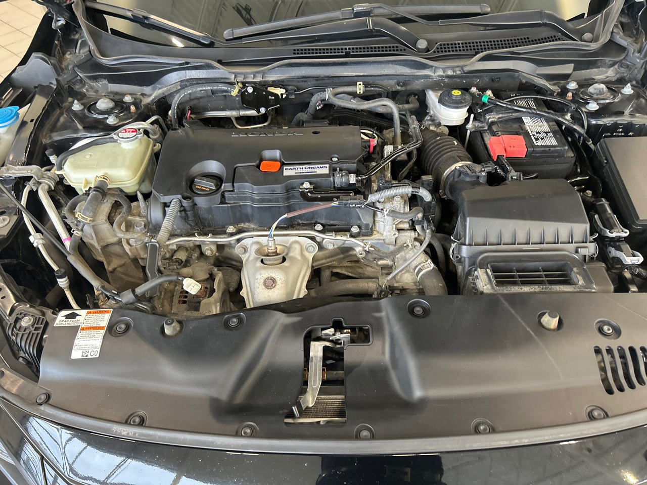 2020 Honda Civic Sedan LX-13