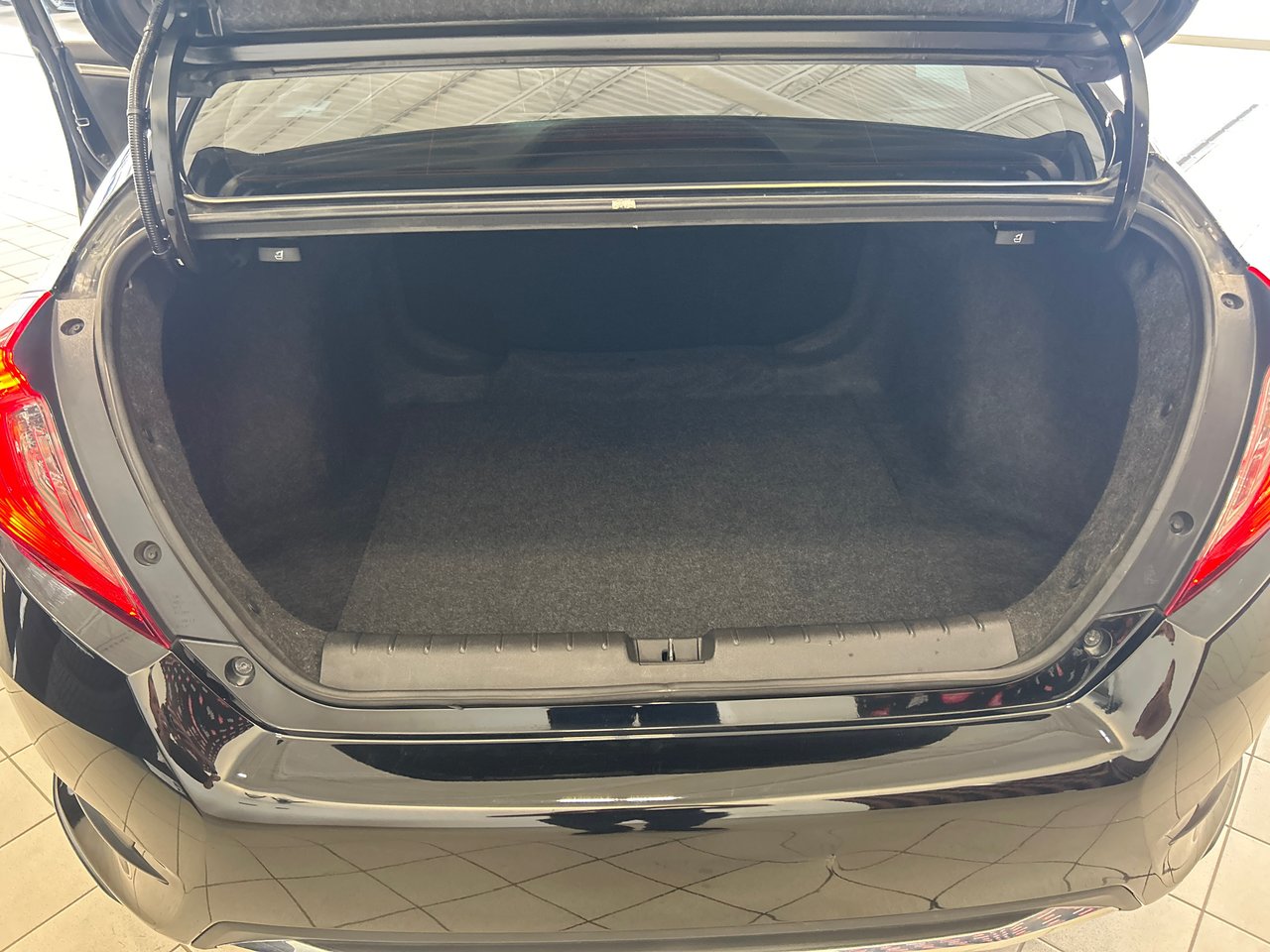 2020 Honda Civic Sedan LX-9