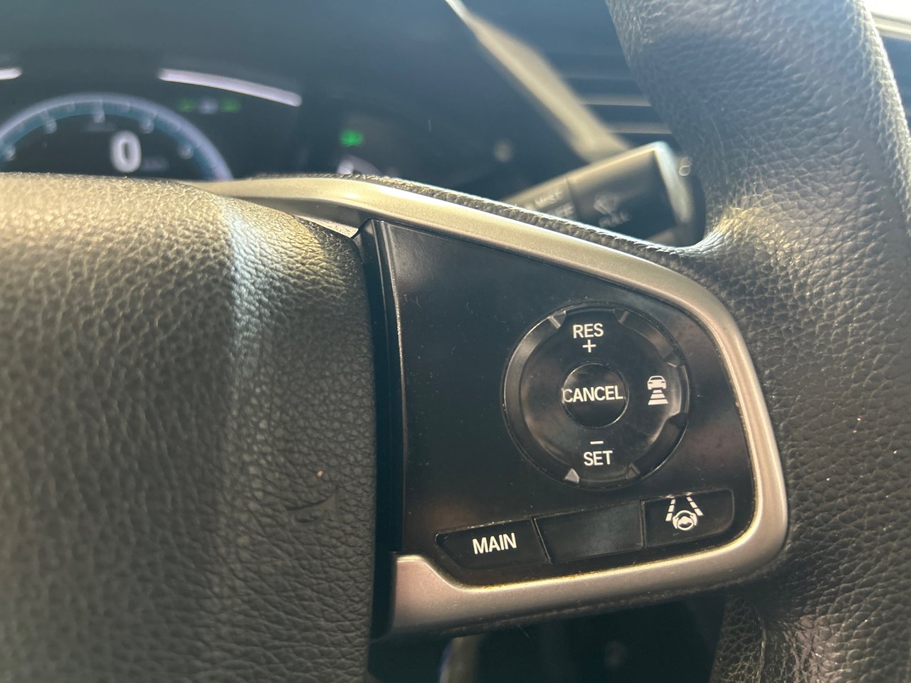 2020 Honda Civic Sedan LX-21