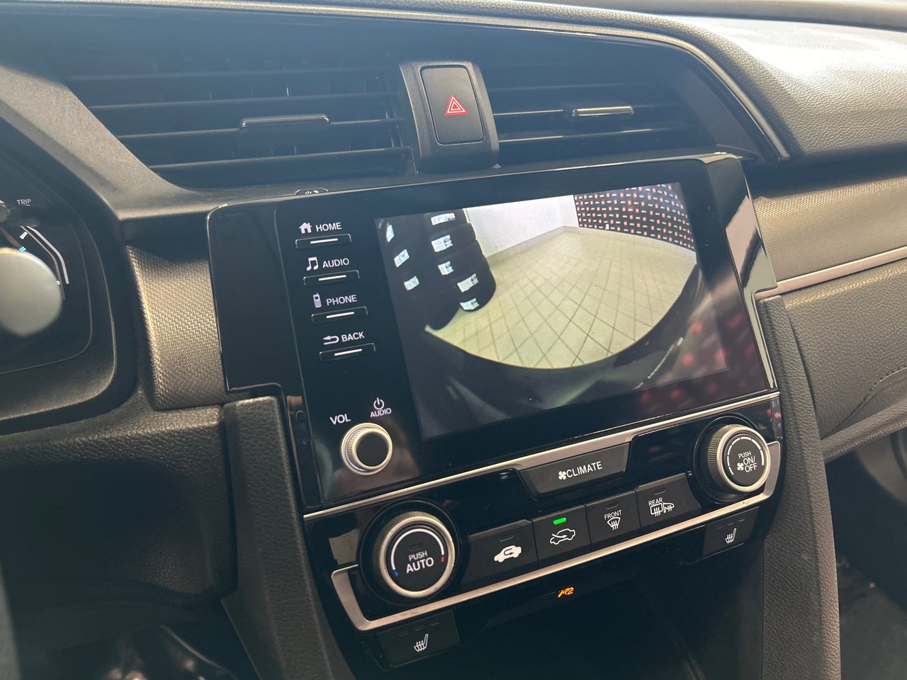 2020 Honda Civic Sedan LX-18
