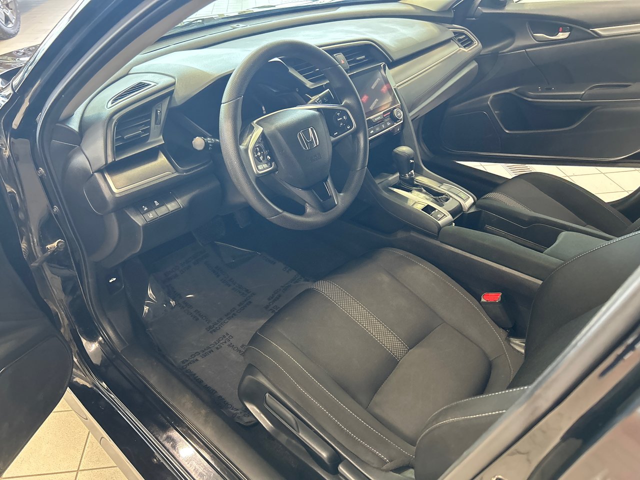 2020 Honda Civic Sedan LX-14