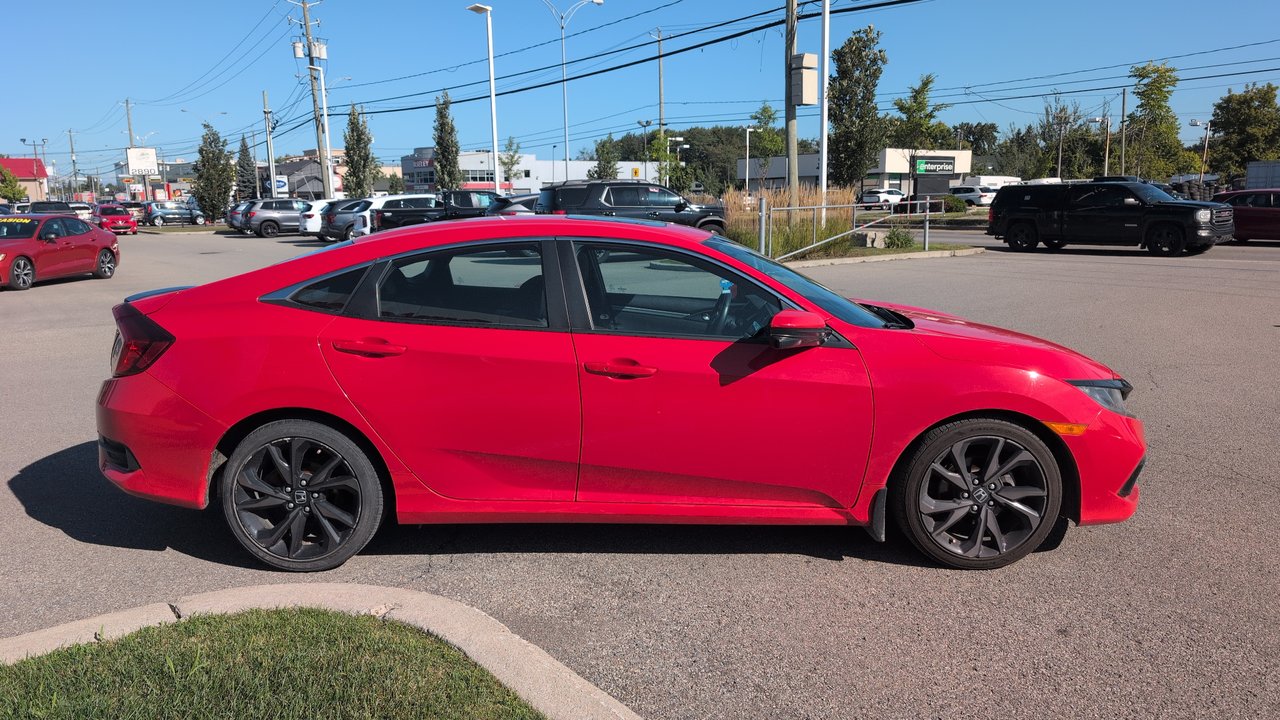 2020 Honda Civic Sedan Sport-5