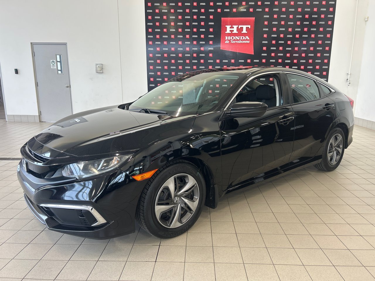 Honda Civic Sedan LX 2020-2